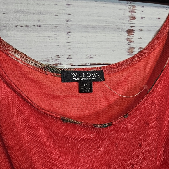 NWT Willow tank blouse - Picture 5 of 10